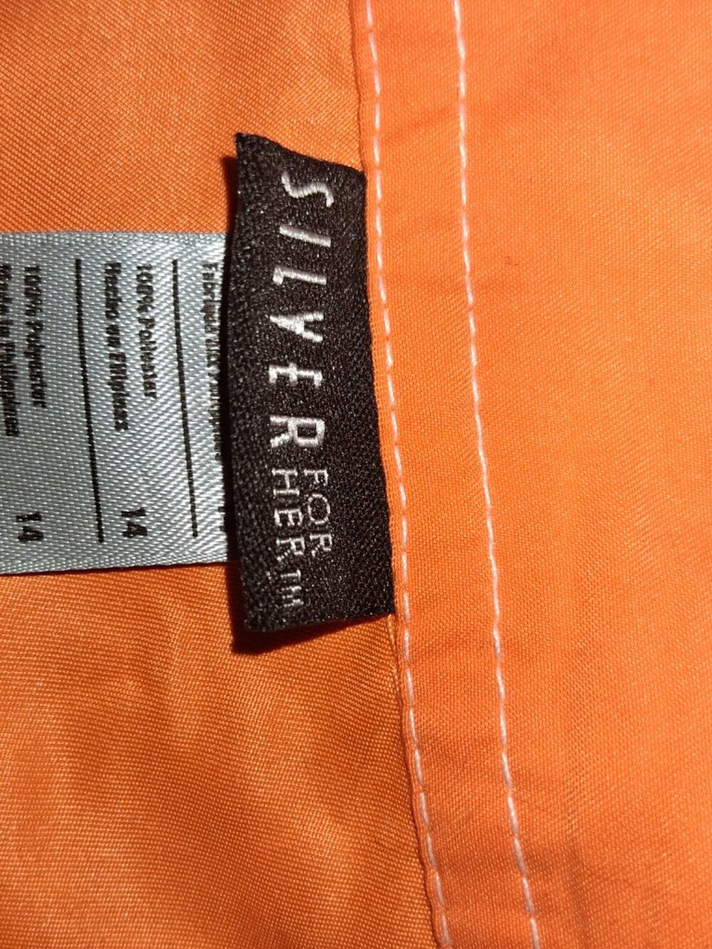 Like New! Women's Board Shorts-size 14 - Picture 6 of 6